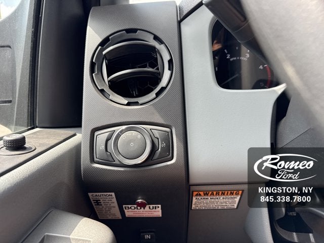 2025 Ford F-650-750 F-750 SD Diesel Straight Frame