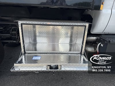 2025 Ford F-650-750 F-750 SD Diesel Straight Frame