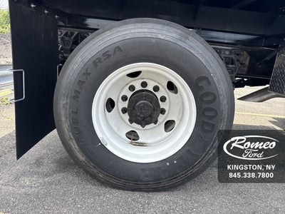 2025 Ford F-650-750 F-750 SD Diesel Straight Frame