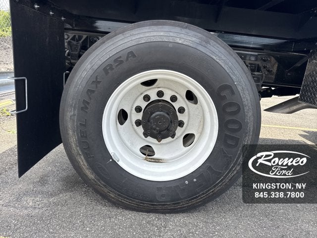 2025 Ford F-650-750 F-750 SD Diesel Straight Frame