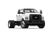 2025 Ford F-650-750 F-750 SD Diesel Straight Frame