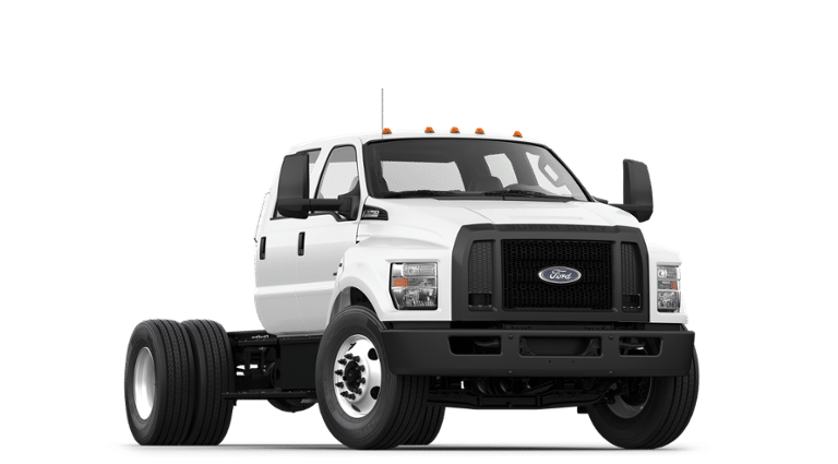 2025 Ford F-650-750 F-750 SD Diesel Straight Frame