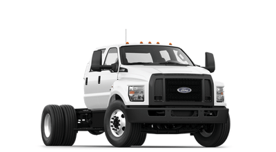 2025 Ford F-650-750 F-750 SD Diesel Straight Frame