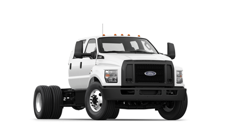 2025 Ford F-650-750 F-750 SD Diesel Straight Frame