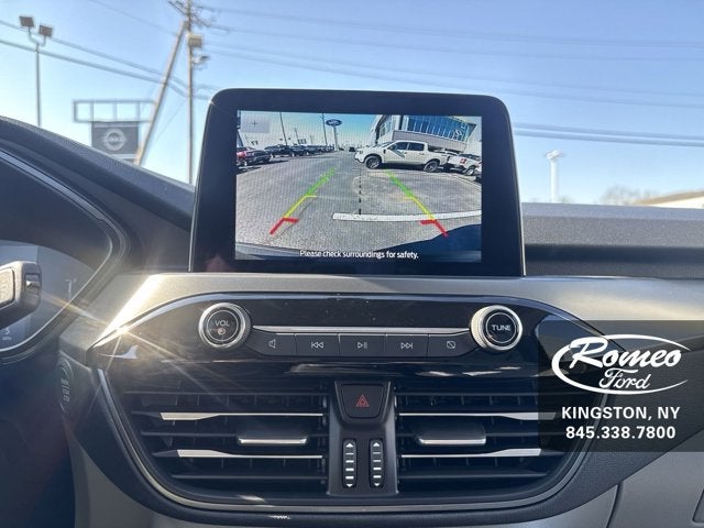 2025 Ford Escape Active™