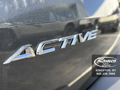 2025 Ford Escape Active™