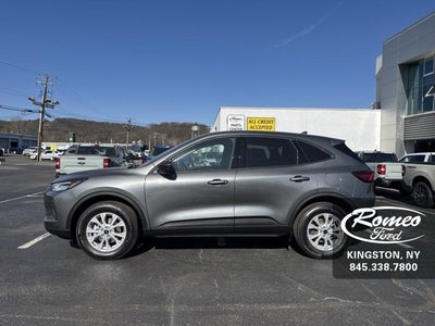 2025 Ford Escape Active™