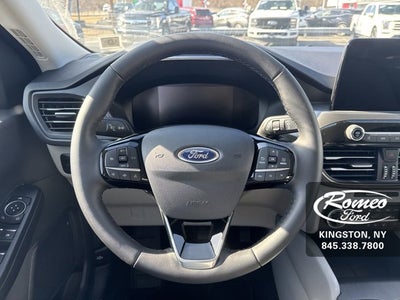 2025 Ford Escape Active™