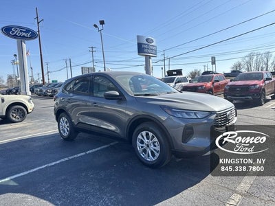 2025 Ford Escape Active™
