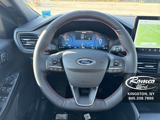 2025 Ford Escape ST-Line Select