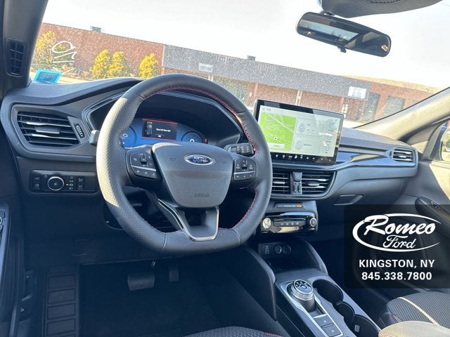 2025 Ford Escape ST-Line Select