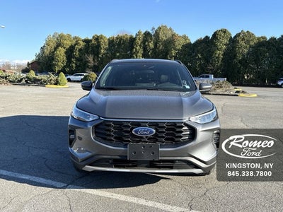 2025 Ford Escape ST-Line Select