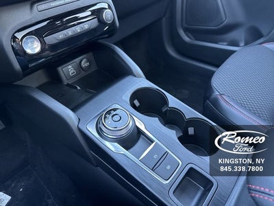 2025 Ford Escape ST-Line Select