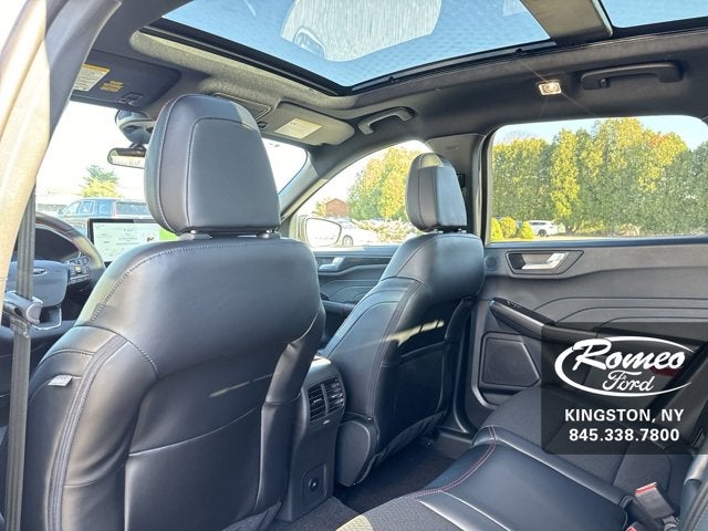 2025 Ford Escape ST-Line Select