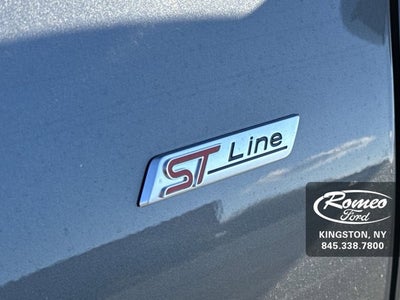 2025 Ford Escape ST-Line Select