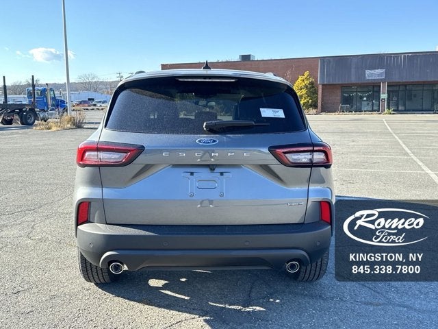 2025 Ford Escape ST-Line Select