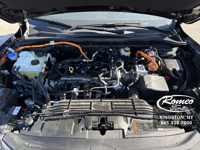 2025 Ford Escape ST-Line Select