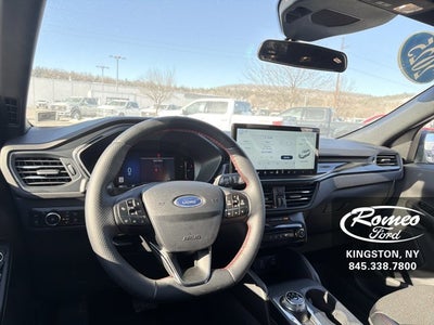 2025 Ford Escape ST-Line Select