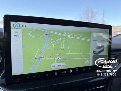 2025 Ford Escape ST-Line Select