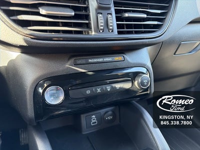 2025 Ford Escape ST-Line Select