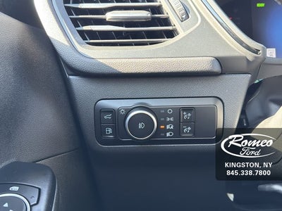 2025 Ford Escape ST-Line Select