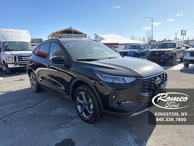 2025 Ford Escape ST-Line Select