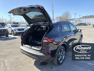 2025 Ford Escape ST-Line Select