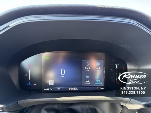 2025 Ford Escape ST-Line Select