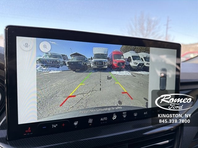 2025 Ford Escape ST-Line Select