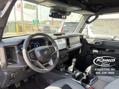 2026 Ford Bronco Base