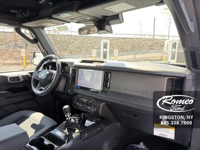 2026 Ford Bronco Base