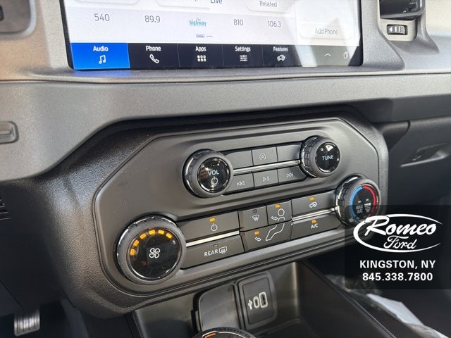 2026 Ford Bronco Base