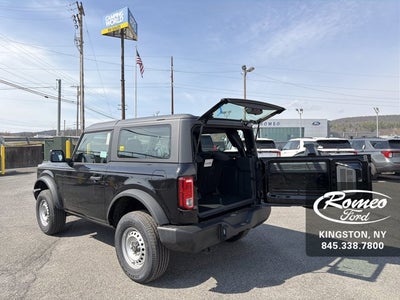 2026 Ford Bronco Base