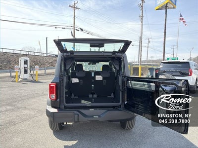 2026 Ford Bronco Base