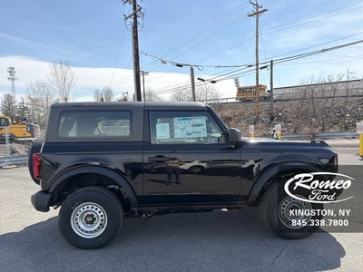 2026 Ford Bronco Base