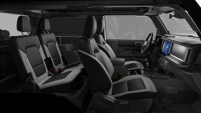 2026 Ford Bronco Base