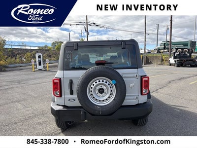 2026 Ford Bronco Base
