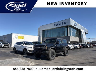 2026 Ford Bronco Base