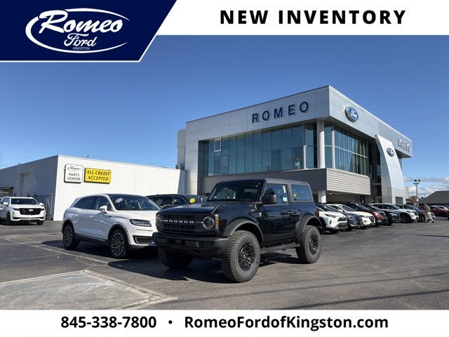 2026 Ford Bronco Base