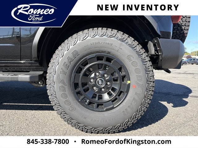2026 Ford Bronco Base