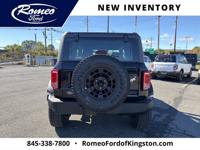 2026 Ford Bronco Base
