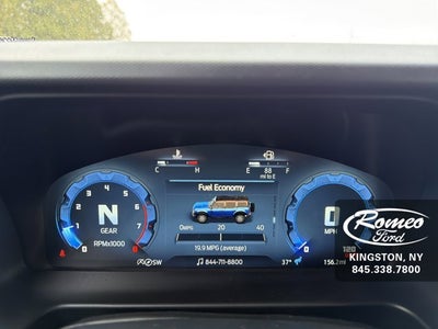 2025 Ford Bronco Base