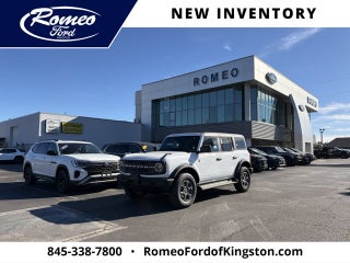 2026 Ford Bronco Big Bend®