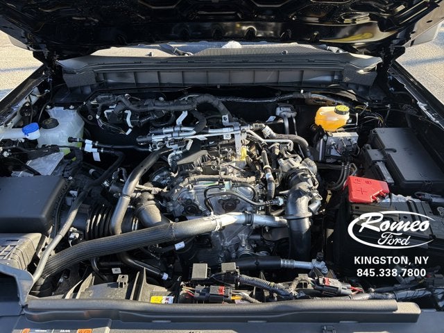 2025 Ford Bronco Big Bend®