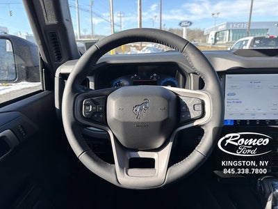 2025 Ford Bronco Big Bend®