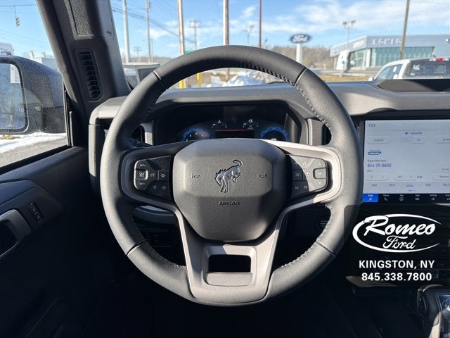 2025 Ford Bronco Big Bend®