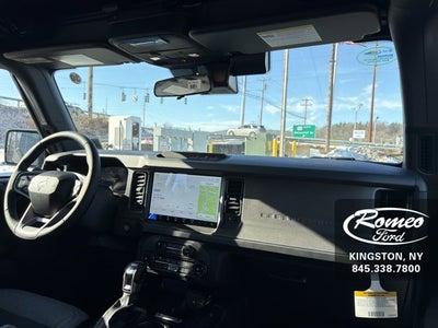 2025 Ford Bronco Big Bend®