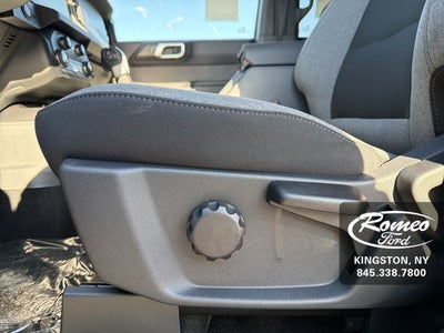 2025 Ford Bronco Big Bend®