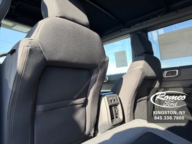 2025 Ford Bronco Big Bend®