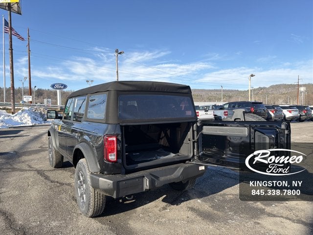 2025 Ford Bronco Big Bend®